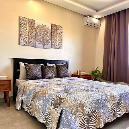 Moderne, Lumineux & Spacieux Avec Balcon -Central -Wifi-Smart Tv-Clim Marrakesh Bagian luar foto