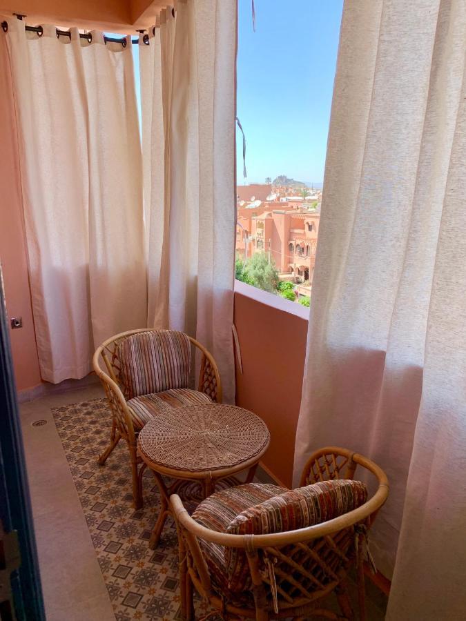 Moderne, Lumineux & Spacieux Avec Balcon -Central -Wifi-Smart Tv-Clim Marrakesh Bagian luar foto