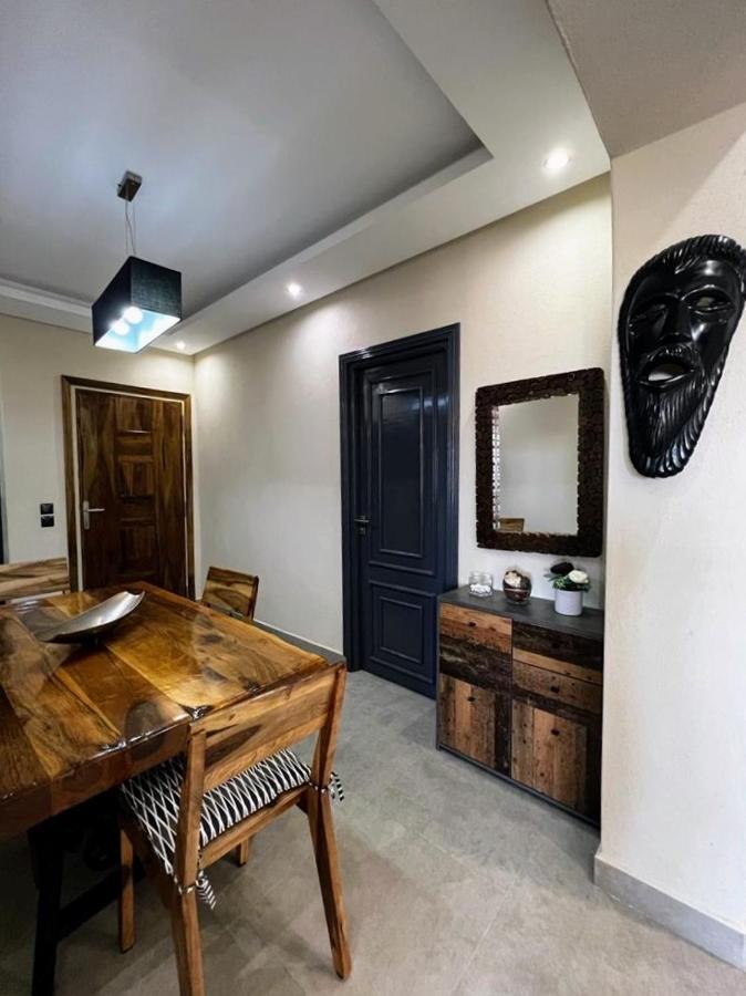 Moderne, Lumineux & Spacieux Avec Balcon -Central -Wifi-Smart Tv-Clim Marrakesh Bagian luar foto