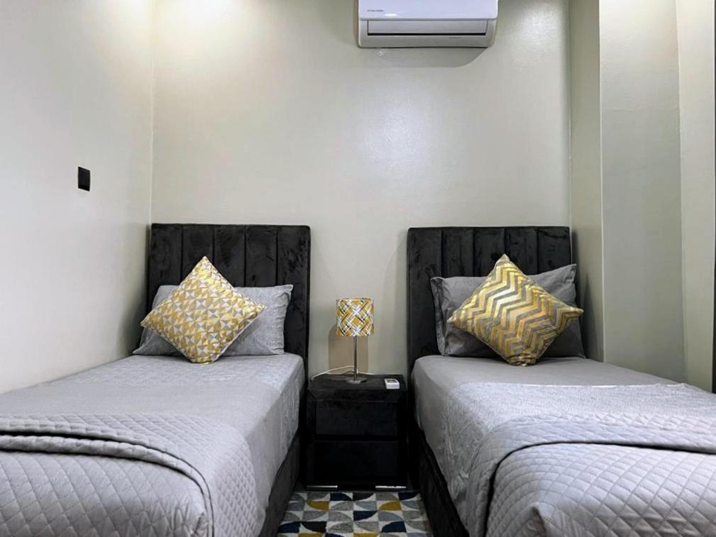Moderne, Lumineux & Spacieux Avec Balcon -Central -Wifi-Smart Tv-Clim Marrakesh Bagian luar foto